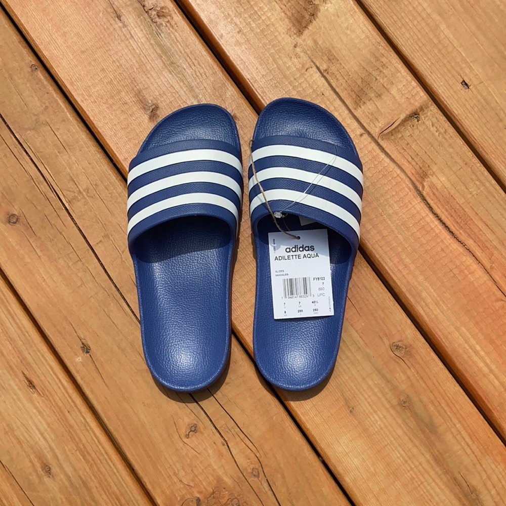Adidas Adilette Aqua Slides
